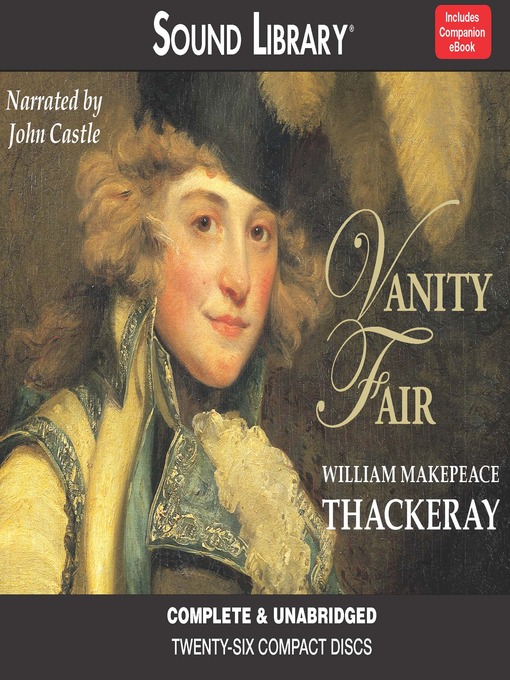 Title details for Vanity Fair by William M. Thackeray - Available